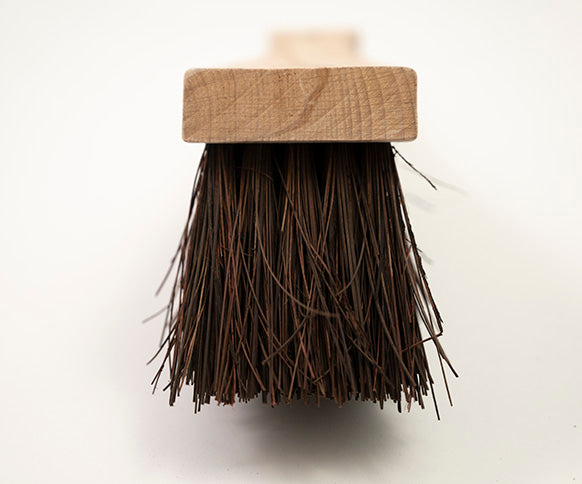 Traditional Churn Brush