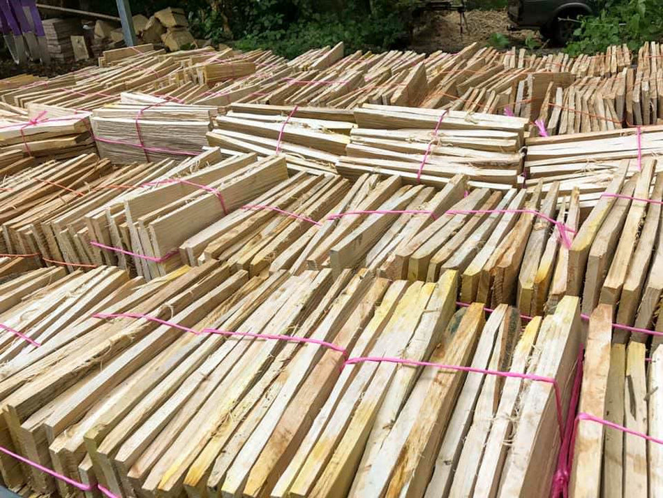 Handcrafted Chestnut Shake