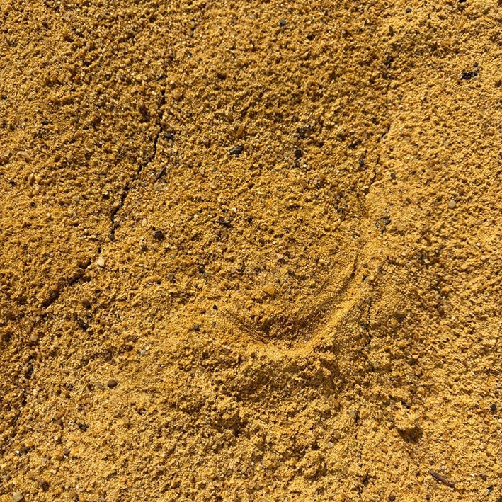 Close-up of a textured brown surface