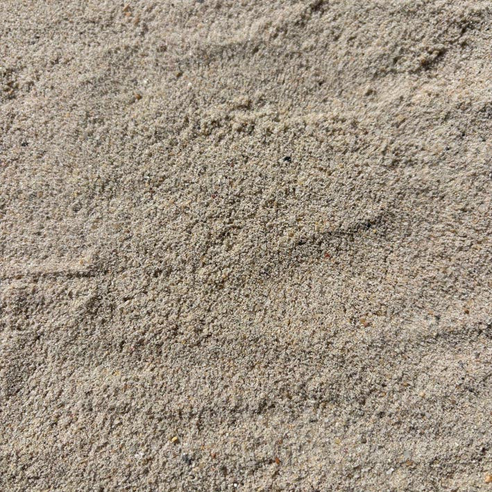 Close-up of sand with a textured surface