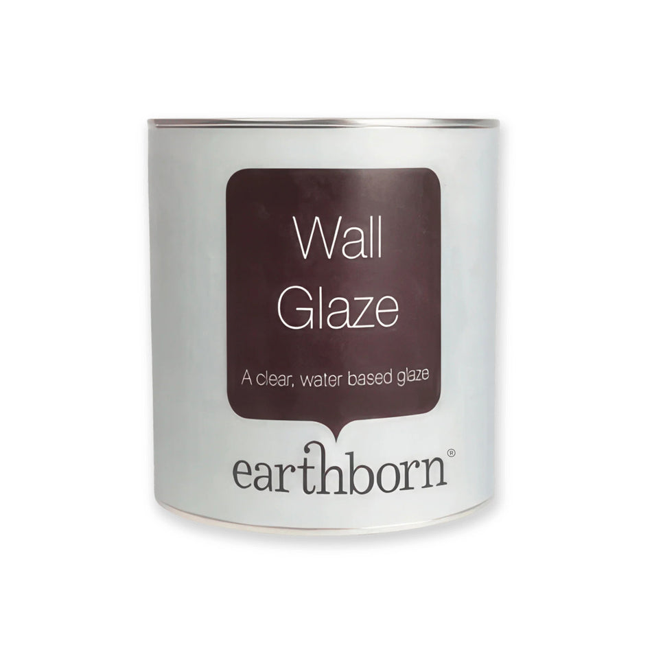 Earthborn Wall Glaze – Clear Interior Glaze